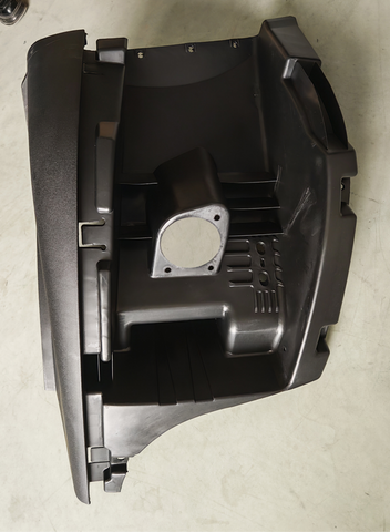 GA-FR-038-C-1-R* Corner Bumper Inner Reinforcement W/ Hole RH For Freightliner Cascadia 2008 2009 2010 2011 2012 2013 2014 2015 2016 2017 GA-CA0801-004R-A2