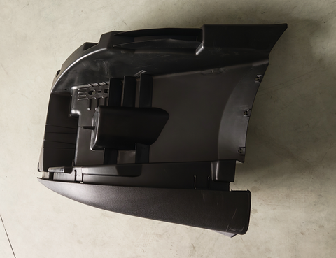 GA-FR-038A-1-R  Corner Bumper Reinforcement W/O Hole RH For Freightliner Cascadia 2008 2009 2010 2011 2012 2013 2014 2015 2016 2017