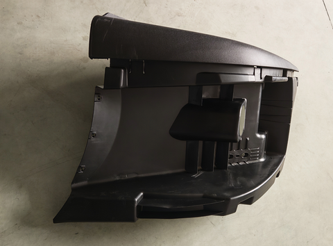 GA-FR-038-C-1-L* Corner Bumper Inner Reinforcement W/hole LH For Freightliner Cascadia 2008 2009 2010 2011 2012 2013 2014 2015 2016 2017 GA-CA0801-004L-A2