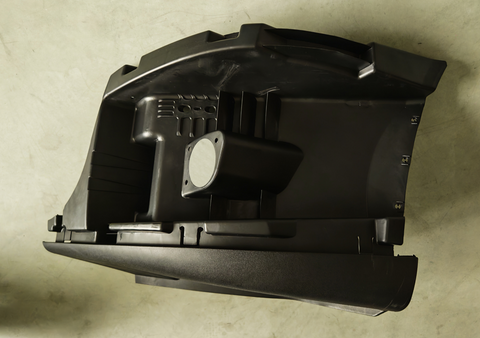 GA-FR-038-C-1-L* Corner Bumper Inner Reinforcement W/hole LH For Freightliner Cascadia 2008 2009 2010 2011 2012 2013 2014 2015 2016 2017 GA-CA0801-004L-A2