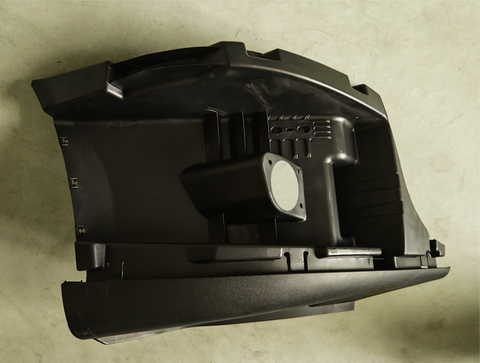 GA-FR-038-C-1-R* Corner Bumper Inner Reinforcement W/ Hole RH For Freightliner Cascadia 2008 2009 2010 2011 2012 2013 2014 2015 2016 2017 GA-CA0801-004R-A2