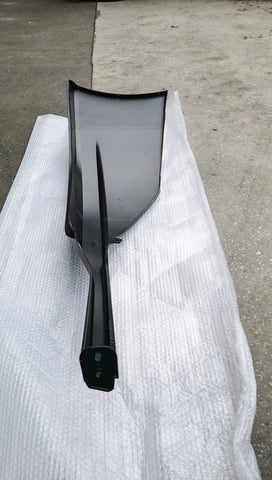 GA-KW-044-1-1E-R Bumper Cover Paint No Fog Lamp Hole Right Side For Kenworth T680 Next Gen 2022+