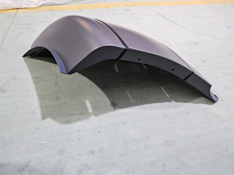 GA-IN-032-2-L Plastic Corner Bumper with Hole Left Side For International Prostar 2012 2013 2014 2015 2016 2017 2018 2019 2020