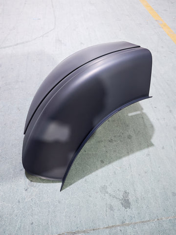 GA-IN-032-2-L Plastic Corner Bumper with Hole Left Side For International Prostar 2012 2013 2014 2015 2016 2017 2018 2019 2020