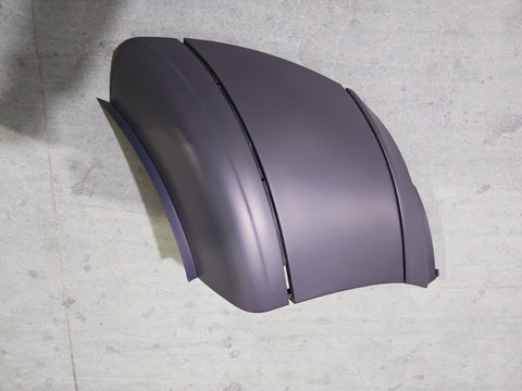 GA-IN-032-2-L Plastic Corner Bumper with Hole Left Side For International Prostar 2012 2013 2014 2015 2016 2017 2018 2019 2020