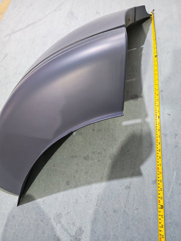 GA-IN-032-2-R Plastic Corner Bumper with Hole Right Side For International Prostar 2012 2013 2014 2015 2016 2017 2018 2019 2020