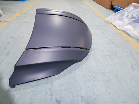 GA-IN-032-2-L Plastic Corner Bumper with Hole Left Side For International Prostar 2012 2013 2014 2015 2016 2017 2018 2019 2020