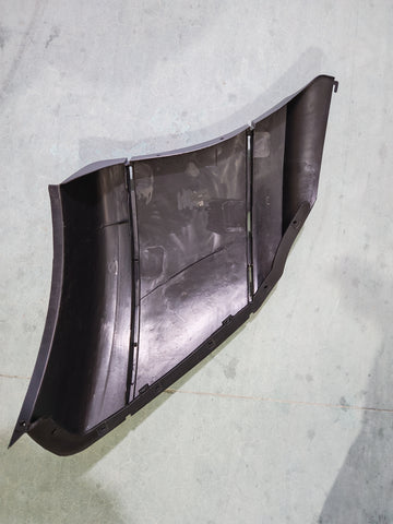 GA-IN-032-2-L Plastic Corner Bumper with Hole Left Side For International Prostar 2012 2013 2014 2015 2016 2017 2018 2019 2020