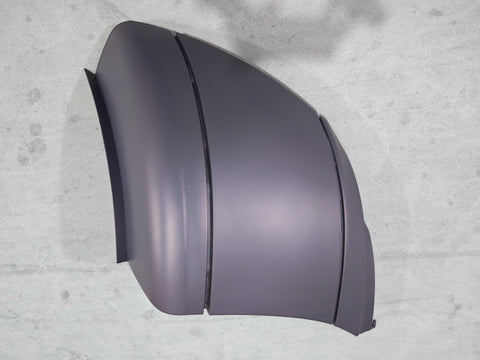 GA-IN-032-2C-L Corner Bumper (No hole) Left Side For International Prostar 2012 2013 2014 2015 2016 2017 2018 2019 2020