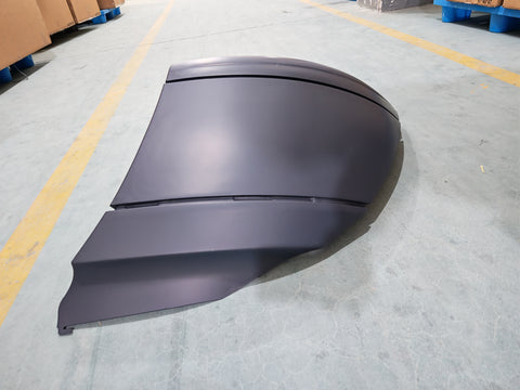 GA-IN-032-2C-L Corner Bumper (No hole) Left Side For International Prostar 2012 2013 2014 2015 2016 2017 2018 2019 2020