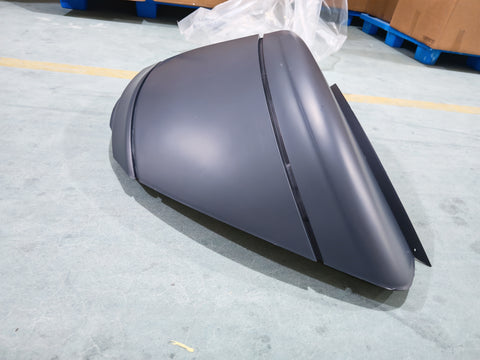GA-IN-032-2C-L Corner Bumper (No hole) Left Side For International Prostar 2012 2013 2014 2015 2016 2017 2018 2019 2020