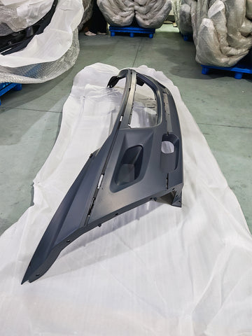 GA-IN-031-2 Plastic Center Bumper with Hole For International Prostar 2012 2013 2014 2015 2016 2017 2018 2019 2020
