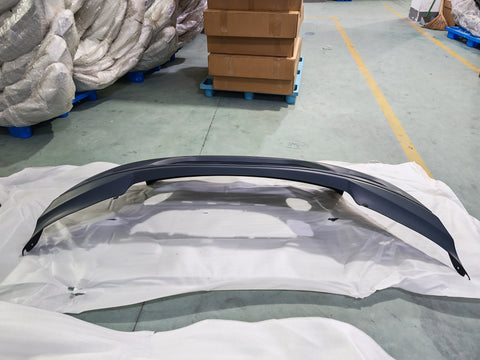 GA-IN-031-2 Plastic Center Bumper with Hole For International Prostar 2012 2013 2014 2015 2016 2017 2018 2019 2020