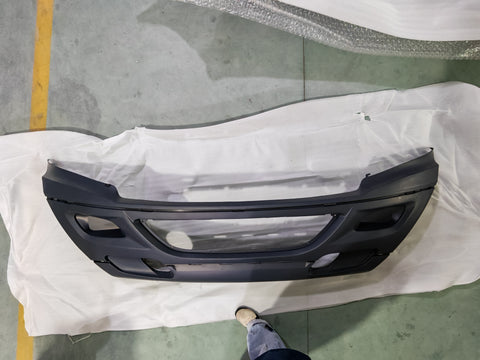 GA-IN-031-2 Plastic Center Bumper with Hole For International Prostar 2012 2013 2014 2015 2016 2017 2018 2019 2020