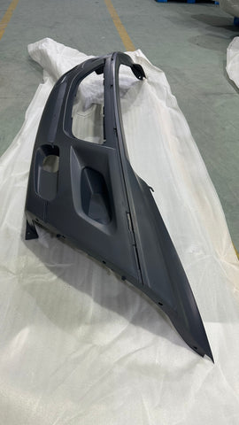 GA-IN-031-2-C Plastic Center Bumper(No Hole) For International Prostar 2012 2013 2014 2015 2016 2017 2018 2019 2020