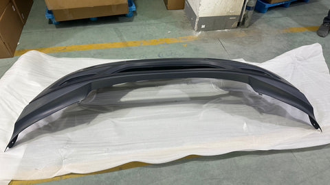 GA-IN-031-2-C Plastic Center Bumper(No Hole) For International Prostar 2012 2013 2014 2015 2016 2017 2018 2019 2020