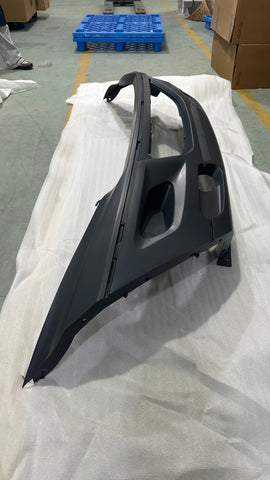GA-IN-031-2-C Plastic Center Bumper(No Hole) For International Prostar 2012 2013 2014 2015 2016 2017 2018 2019 2020
