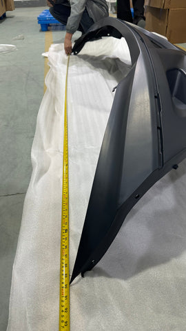 GA-IN-031-2-C Plastic Center Bumper(No Hole) For International Prostar 2012 2013 2014 2015 2016 2017 2018 2019 2020