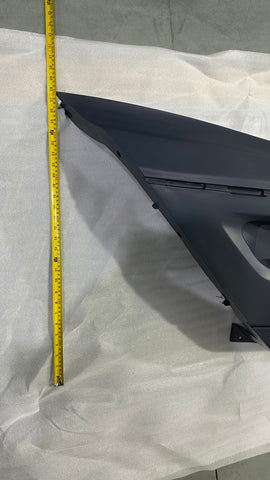 GA-IN-031-2-C Plastic Center Bumper(No Hole) For International Prostar 2012 2013 2014 2015 2016 2017 2018 2019 2020