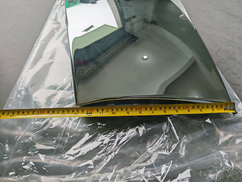 GA-IN-032-1-R Bumper Corner Cover Right Side For International Prostar 2012 2013 2014 2015 2016 2017 2018 2019 2020