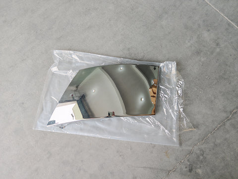 GA-IN-032-1-L Bumper Corner Cover Left Side For International Prostar 2012 2013 2014 2015 2016 2017 2018 2019 2020