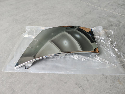 GA-IN-032-1-L Bumper Corner Cover Left Side For International Prostar 2012 2013 2014 2015 2016 2017 2018 2019 2020
