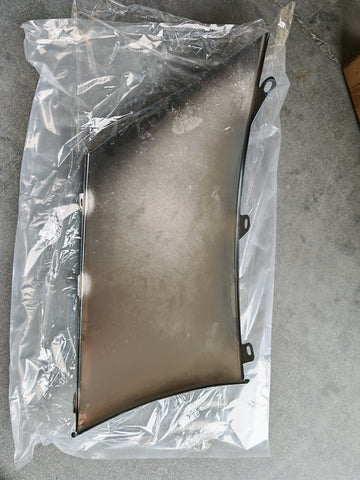 GA-IN-032-1-L Bumper Corner Cover Left Side For International Prostar 2012 2013 2014 2015 2016 2017 2018 2019 2020