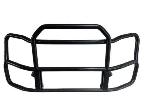 GA-DGIT-3-VL25 Black Deer Guard Bumper PVC with Bracket for Volvo VNL 2017-2025