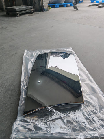 GA-IN-032-1-R Bumper Corner Cover Right Side For International Prostar 2012 2013 2014 2015 2016 2017 2018 2019 2020