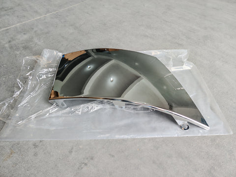 GA-IN-032-1-R Bumper Corner Cover Right Side For International Prostar 2012 2013 2014 2015 2016 2017 2018 2019 2020