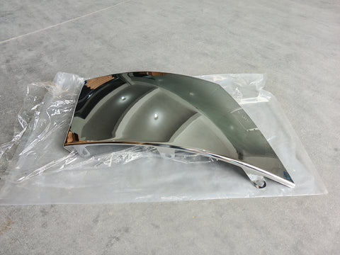 GA-IN-032-1-R Bumper Corner Cover Right Side For International Prostar 2012 2013 2014 2015 2016 2017 2018 2019 2020
