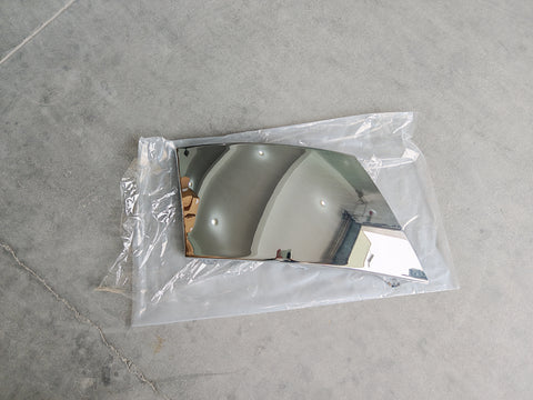 GA-IN-032-1-R Bumper Corner Cover Right Side For International Prostar 2012 2013 2014 2015 2016 2017 2018 2019 2020