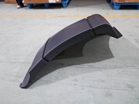 GA-IN-032-2C-R Corner Bumper (No hole) Right Side For International Prostar 2012 2013 2014 2015 2016 2017 2018 2019 2020