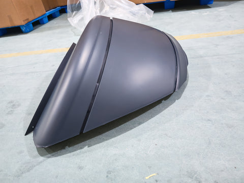 GA-IN-032-2C-R Corner Bumper (No hole) Right Side For International Prostar 2012 2013 2014 2015 2016 2017 2018 2019 2020