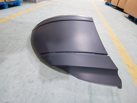 GA-IN-032-2C-R Corner Bumper (No hole) Right Side For International Prostar 2012 2013 2014 2015 2016 2017 2018 2019 2020
