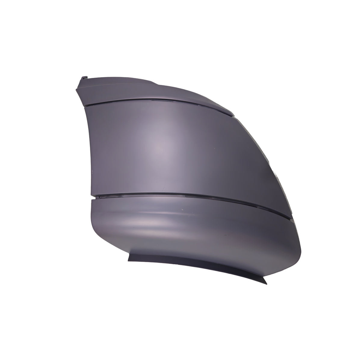 GA-IN-032-2C-R Corner Bumper (No hole) Right Side For International Prostar 2012 2013 2014 2015 2016 2017 2018 2019 2020