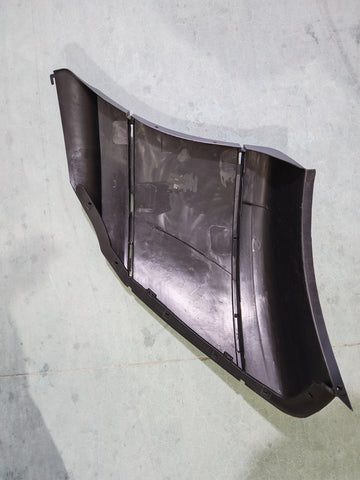 GA-IN-032-2-R Plastic Corner Bumper with Hole Right Side For International Prostar 2012 2013 2014 2015 2016 2017 2018 2019 2020