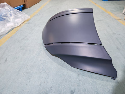 GA-IN-032-2-R Plastic Corner Bumper with Hole Right Side For International Prostar 2012 2013 2014 2015 2016 2017 2018 2019 2020