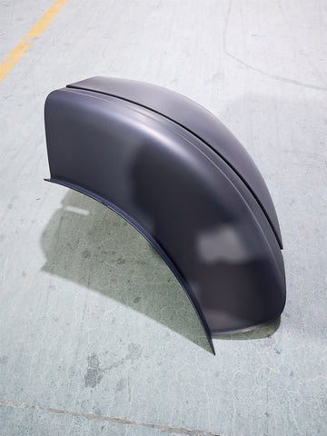 GA-IN-032-2-R Plastic Corner Bumper with Hole Right Side For International Prostar 2012 2013 2014 2015 2016 2017 2018 2019 2020