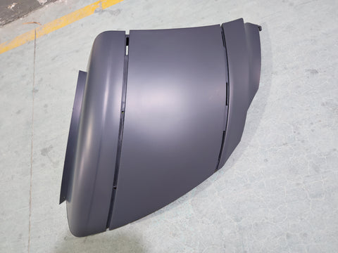 GA-IN-032-2-R Plastic Corner Bumper with Hole Right Side For International Prostar 2012 2013 2014 2015 2016 2017 2018 2019 2020