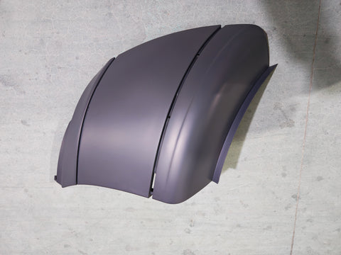 GA-IN-032-2-R Plastic Corner Bumper with Hole Right Side For International Prostar 2012 2013 2014 2015 2016 2017 2018 2019 2020