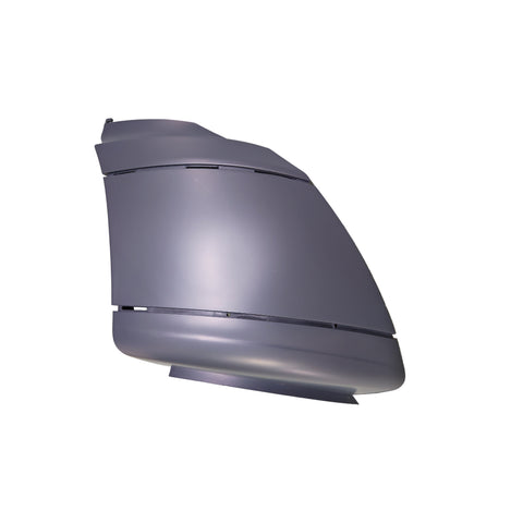 GA-IN-032-2-R Plastic Corner Bumper with Hole Right Side For International Prostar 2012 2013 2014 2015 2016 2017 2018 2019 2020