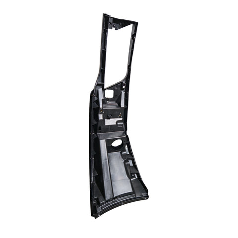 GA-KW-044-1B-L Bumper Corner Paint With Fog Lamp Hole Left Set For Kenworth T680 Next Gen 2022+