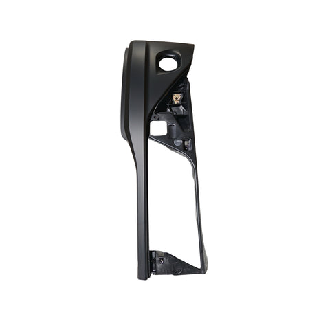 GA-KW-044-1B-L Bumper Corner Paint With Fog Lamp Hole Left Set For Kenworth T680 Next Gen 2022+