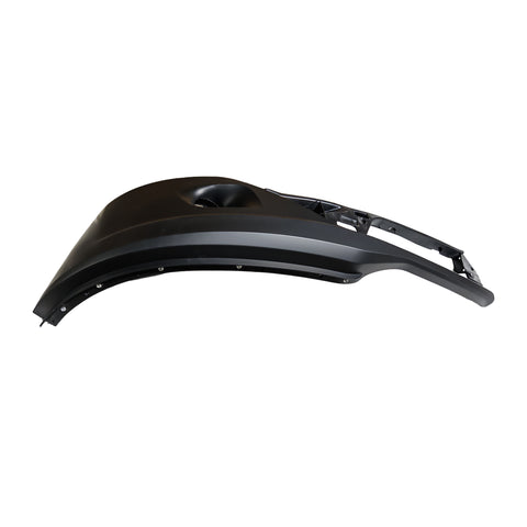 GA-KW-044-1B-L Bumper Corner Paint With Fog Lamp Hole Left Set For Kenworth T680 Next Gen 2022+