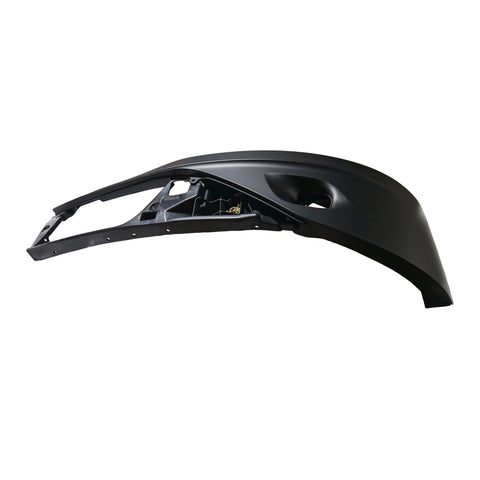 GA-KW-044-1B-L Bumper Corner Paint With Fog Lamp Hole Left Set For Kenworth T680 Next Gen 2022+