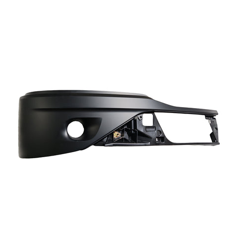 GA-KW-044-1B-R Bumper Corner Paint With Fog Lamp Hole Right Set For Kenworth T680 Next Gen 2022+