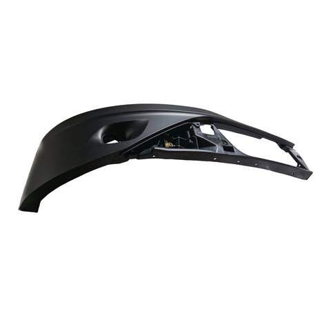 GA-KW-044-1B-R Bumper Corner Paint With Fog Lamp Hole Right Set For Kenworth T680 Next Gen 2022+