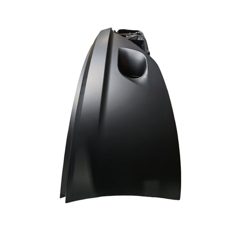 GA-KW-044-1B-R Bumper Corner Paint With Fog Lamp Hole Right Set For Kenworth T680 Next Gen 2022+