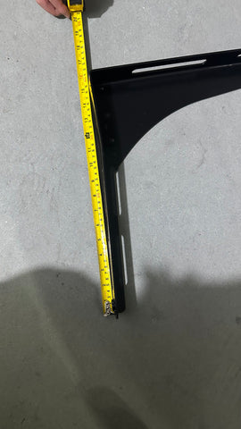 GA-V-137-2-R Cab Fairing Upper Bracket Right Side FOR Volvo VNL 2025+